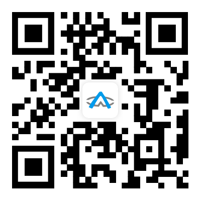 Scan to access the mobile station