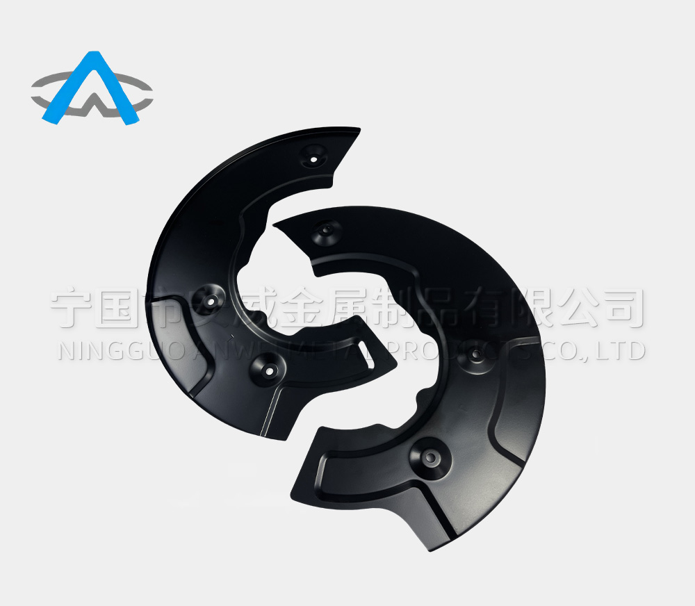 Automotive chassis stamping parts